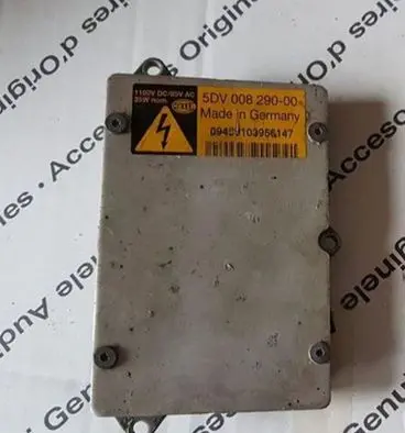 Audi A6 S6 C6 4F Headlight ballast module Xenon 5DV008290