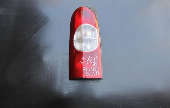 Renault Master II Rear/tail lights 8200171472 45340
