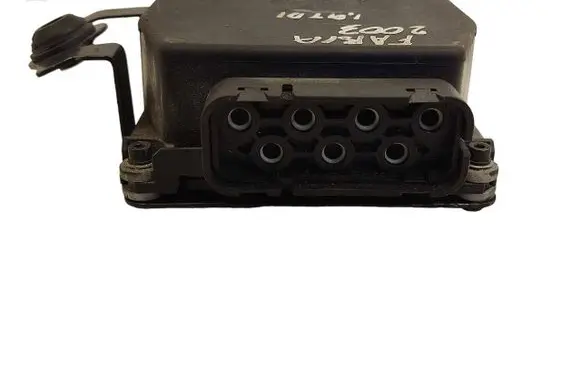 Volkswagen Polo IV 9N3 Turbo solenoid valve 6Q0906625C 400434D 1K0906279B