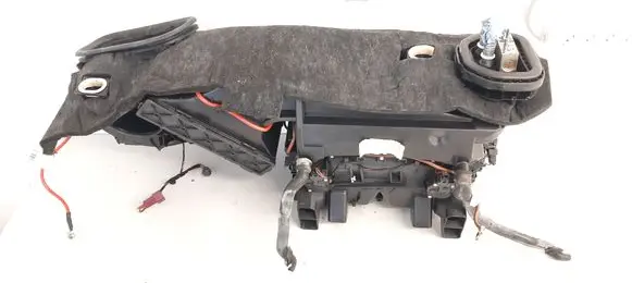 Mercedes-Benz E W212 Interior heater climate box assembly A2128300284 A2048300461 A2128305160
