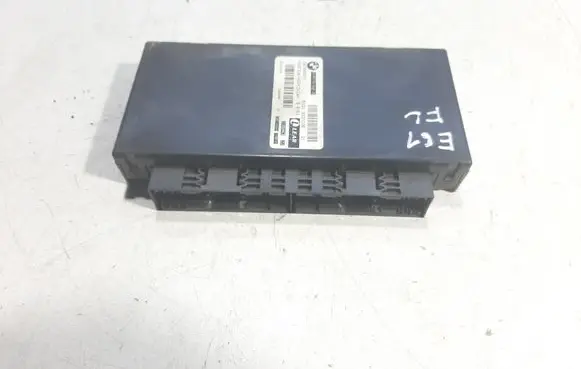 BMW 5 E60 E61 Comfort/convenience module 9221109 532258873