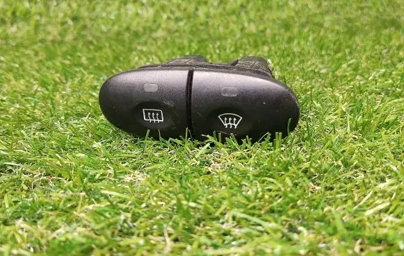 Ford Mondeo MK II Windscreen/window heater switch 97BG18K574AC