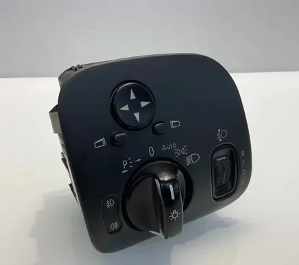 Mercedes-Benz C W203 Light switch A2035450604 24406574725 04058515