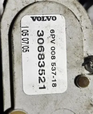 Volvo XC90 Accelerator throttle pedal 30683521