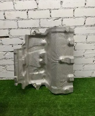 BMW M4 G82 G83 Exhaust heat shield 8074689