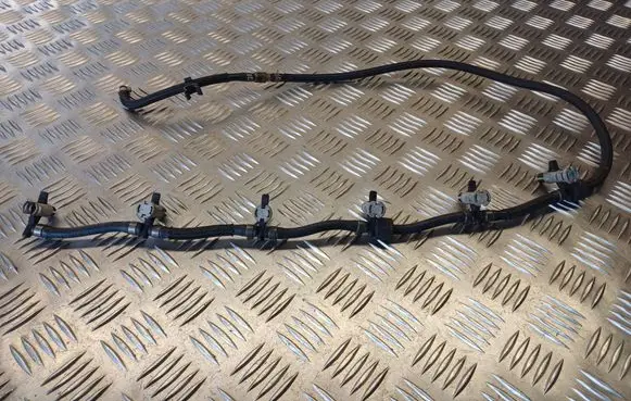 Fuel return line/hose