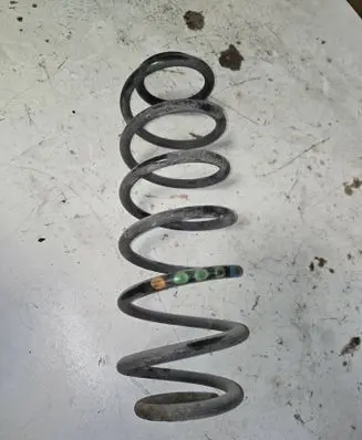 Volkswagen Polo IV 9N3 Rear coil spring 