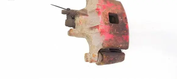 Mitsubishi Lancer X Front brake caliper