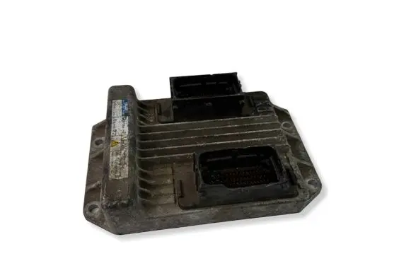 Opel Astra H Engine control unit/module 8973509485 97350948 1125000163
