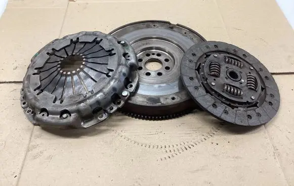 Renault Trafic II (X83) Clutch set kit 8200474648D