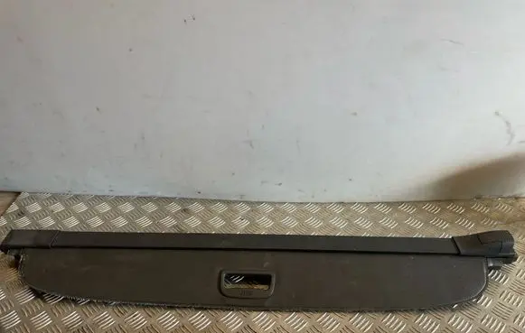 Opel Astra J Parcel shelf load cover 