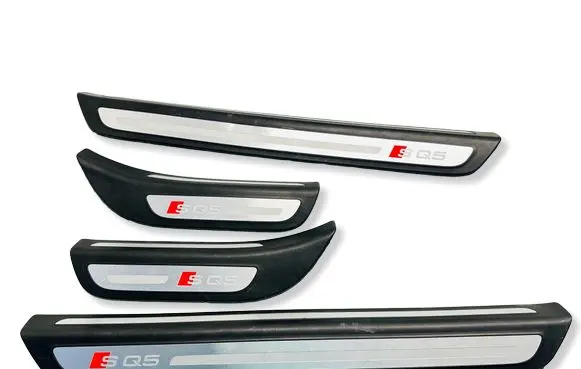 Audi Q5 SQ5 sill trim set (inner) 8R0853374 8R0853374C 8R0853374A