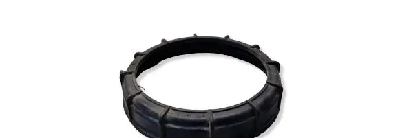 Peugeot Partner In tank fuel pump screw locking ring/nut 9621364680