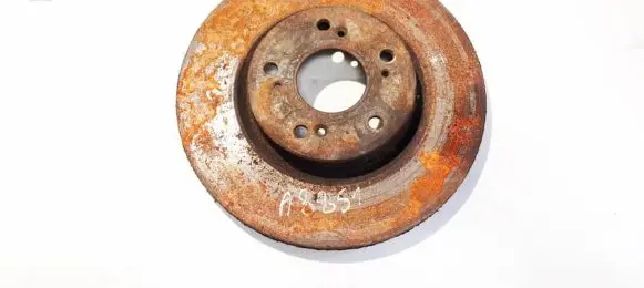 Honda Civic IX Front brake disc ventiliuojamas