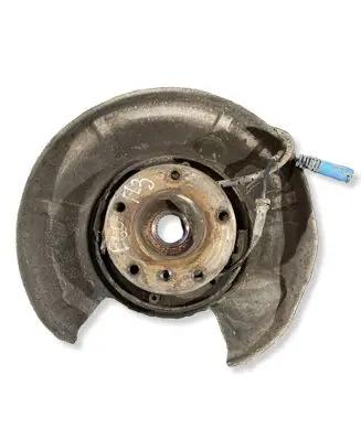BMW 5 E60 E61 Rear wheel hub spindle/knuckle D320MM