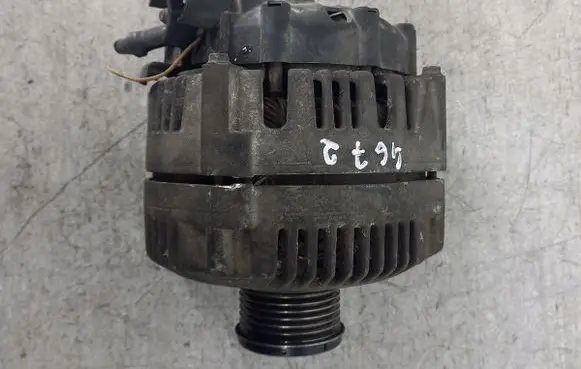 Peugeot 307 Generator/alternator 9645907580