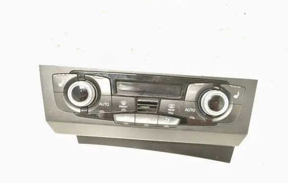 Audi A5 8T 8F Air conditioner control unit module 8K2820043BB