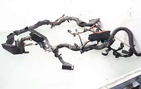 Opel Vectra C Engine installation wiring loom 55354128 24438885
