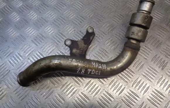 Ford Focus Intercooler hose/pipe