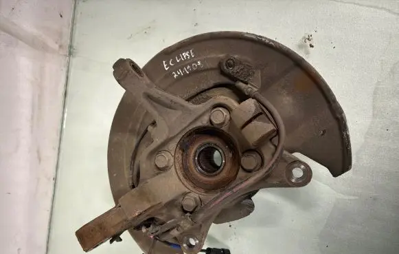 Mitsubishi Eclipse Cross Front wheel hub