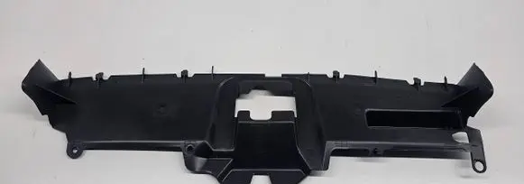 Ford Focus Engine bonnet/hood lock trim molding 2M5116613AC
