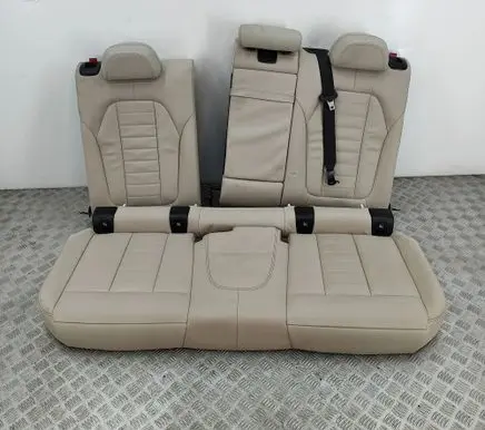 BMW iX3 G08 Rear seat 7399217 7399218