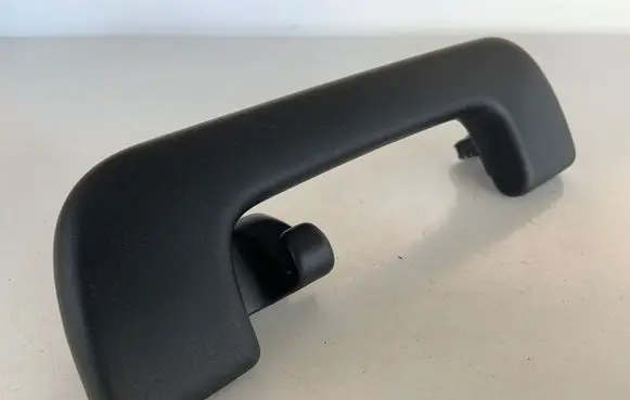 Audi Q7 4M Rear interior roof grab handle 8R0857608D