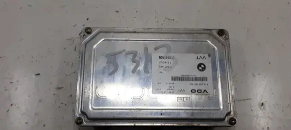 BMW 3 E46 Engine control unit/module 7507493 5313