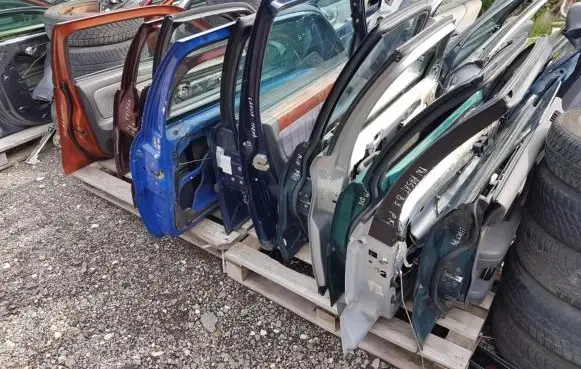 Honda Civic Front door