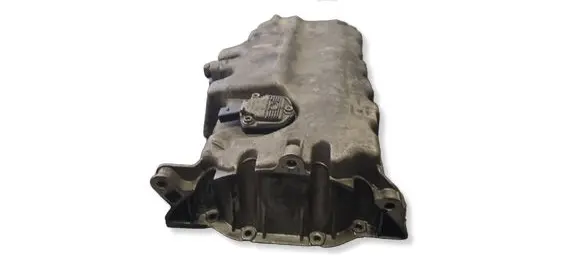 Volkswagen PASSAT B6 Oil sump 03G103603H