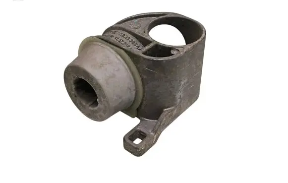 Muffler mount bracket/holder