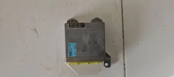 Mazda CX-7 Airbag control unit/module EH6257K30A K0273 9JM3906641