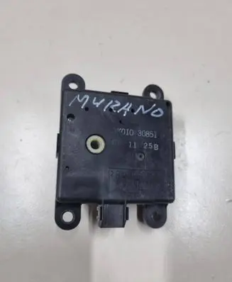 Nissan Murano Z50 Air flap motor/actuator 3K01030851 001125B