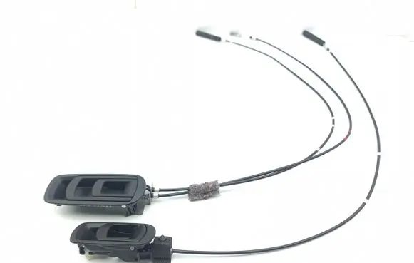 Mazda CX-5 Seat back rest control lever/handle RU001K185