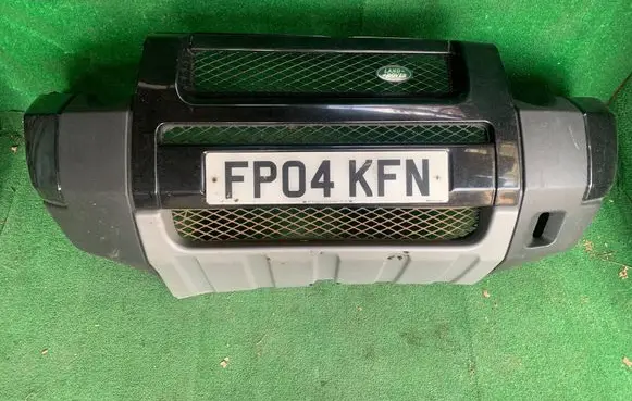Land Rover Freelander Front bumper 