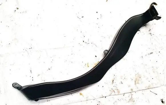 Jaguar XJ X351 Air intake hose/pipe fdraw9304320a34