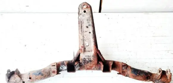 Seat Alhambra (Mk1) Rear subframe 