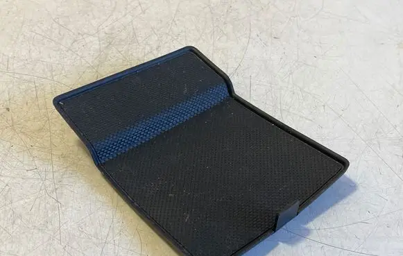 Audi TT TTS RS Mk3 8S Glove box pad P027390018