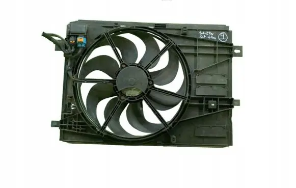 Peugeot 308 Fan set 17AB162