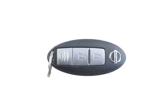 Nissan Juke I F15 Ignition key/card 