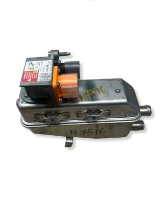 Volkswagen PASSAT B8 Coolant heater 3Q0963231F