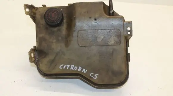 Citroen C5 Power steering fluid tank/reservoir 9636068780