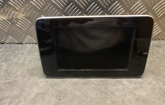 Mercedes-Benz C W205 Screen/display/small screen A2059009517