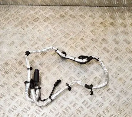 Brake vacuum hose/pipe
