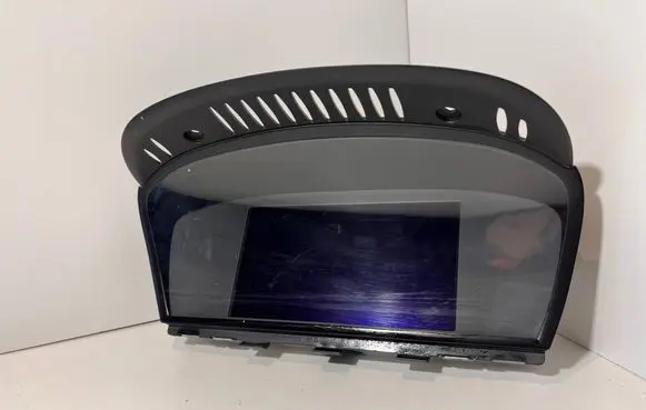 BMW 5 E60 E61 Screen/display/small screen 65829193748 895041