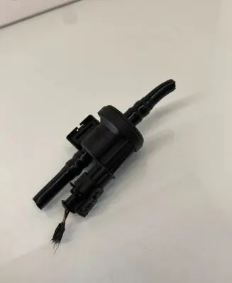 Vacuum valve