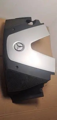 Mercedes-Benz ML W164 Engine cover (trim) A6290100967 0110513B