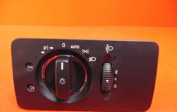 Mercedes-Benz R W251 Light switch A2515453004