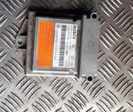 Mercedes-Benz Sprinter W906 Airbag control unit/module 0265010054 A9064460542