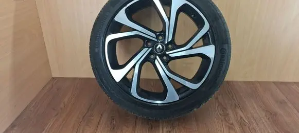 Renault Scenic IV - Grand scenic IV R20 alloy rim 403008263R